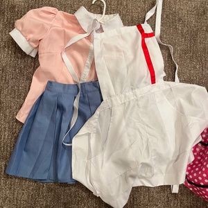 Mikan Tsumiki Danganronpa Cosplay